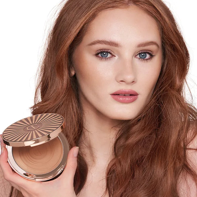 Charlotte Tilbury Beautiful Skin Sun-Kissed Glow Bronzer