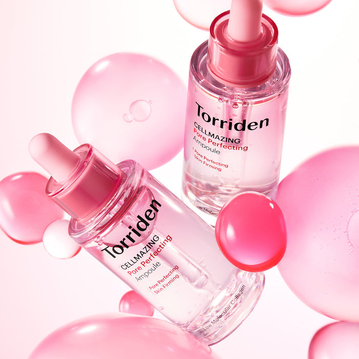 Torriden Cellmazing Pore-Perfecting Ampoule