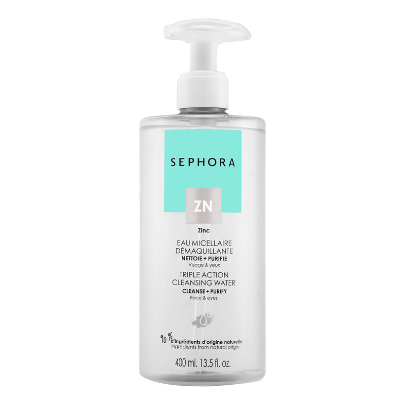 Sephora Collection Triple Action Cleansing Micellar Water (Mini)