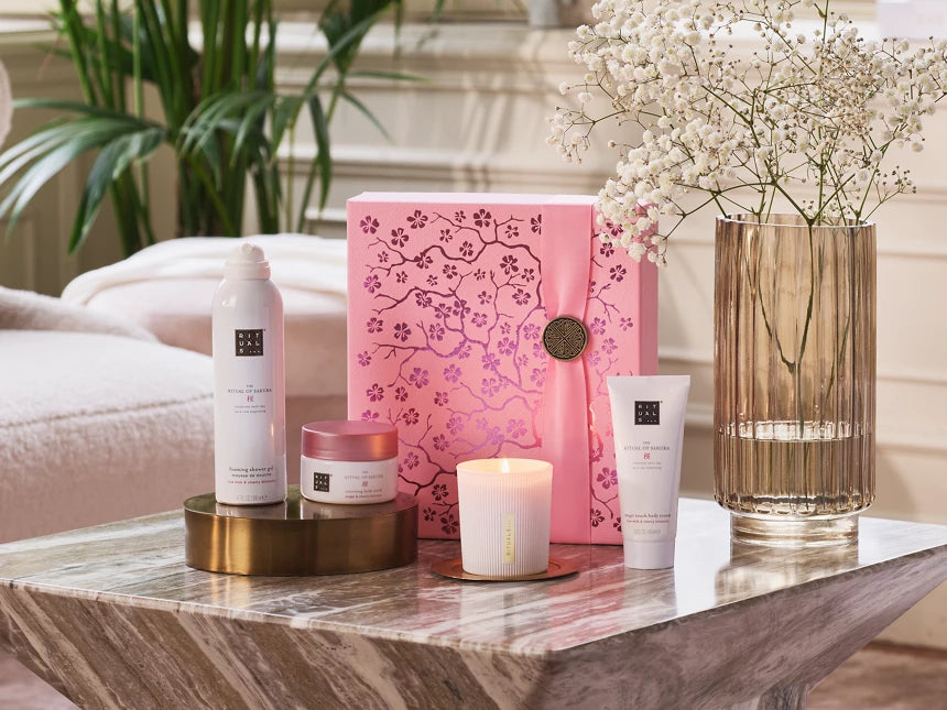 Rituals The Ritual of Sakura Discovery Set (Rêve de Hanami)