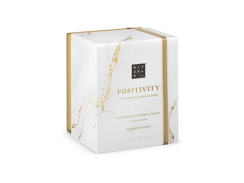Rituals Luxurious Bergamot & Neroli Scented Candle