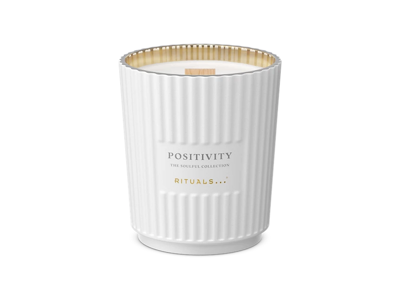 Rituals Luxurious Bergamot & Neroli Scented Candle