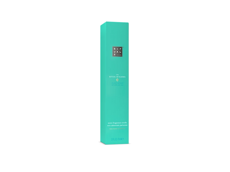 Rituals Ritual of Karma Fragrance Sticks in Lotus Flower & White Tea (70ml)