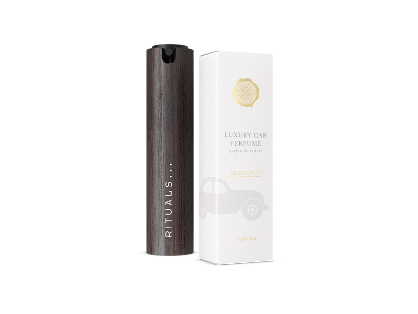 Rituals Luxury Car Perfume Kit in Royal Tea