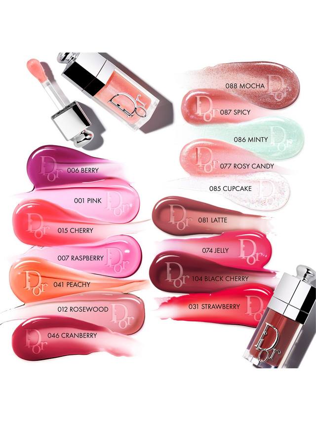 Dior Addict Lip Glow Oil