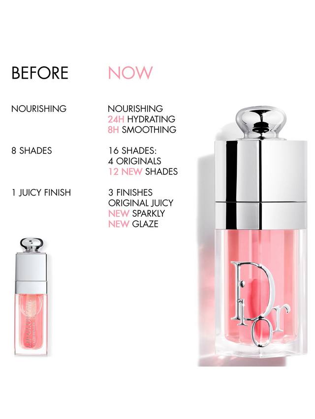 Dior Addict Lip Glow Oil