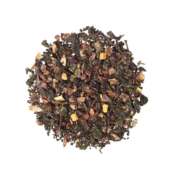 Tea Shop Salted Caramel Mini Tin (25g)