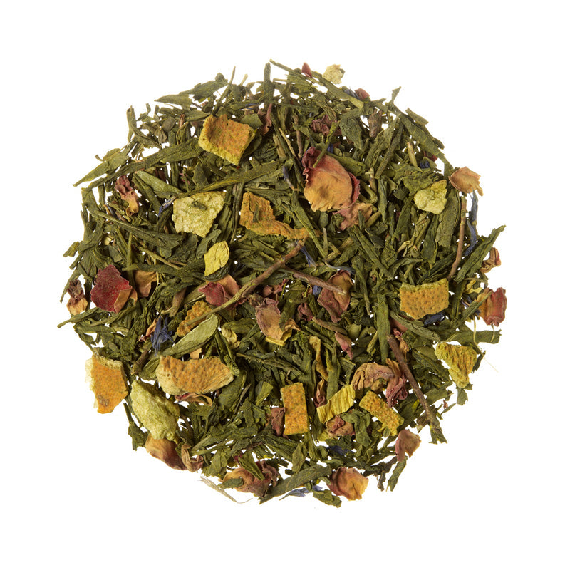 Tea Shop Matcha Gracia Blend Green Mini Tin (25g)