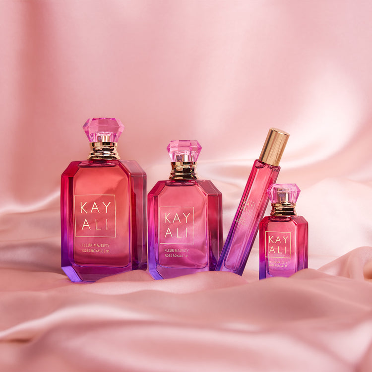 Kayali Fleur Majesty Rose Royale 31 Eau de Parfum