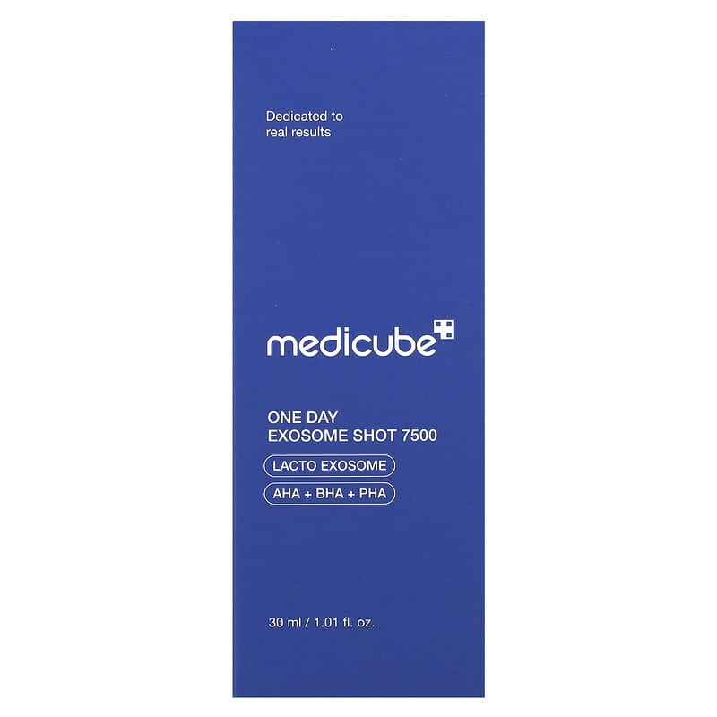 medicube Exosome Shot 7500