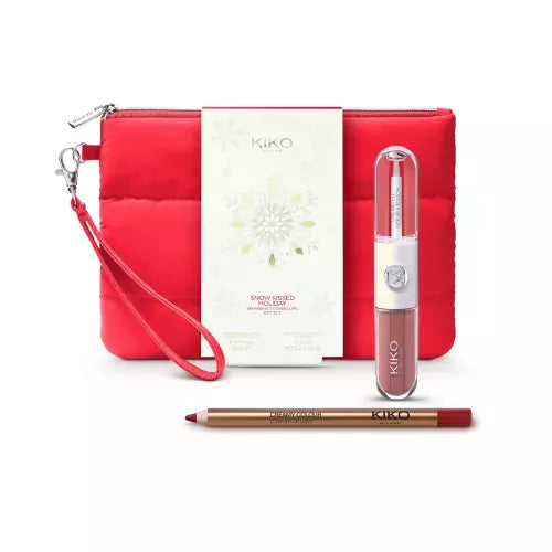 KIKO Milano Liquid Lip Colour & Lip Liner Duo