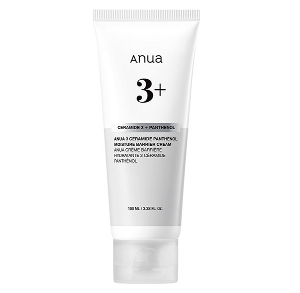 3 Ceramide Panthenol Moisture Barrier Cream 100ml