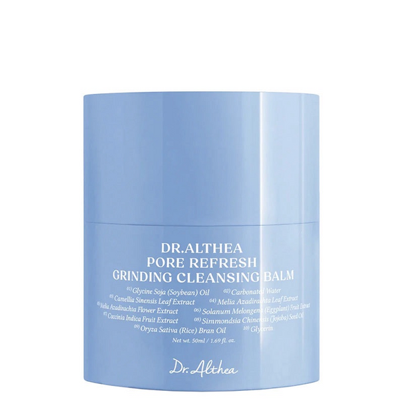 Pore Refresh Grinding Cleansing Balm 50ml