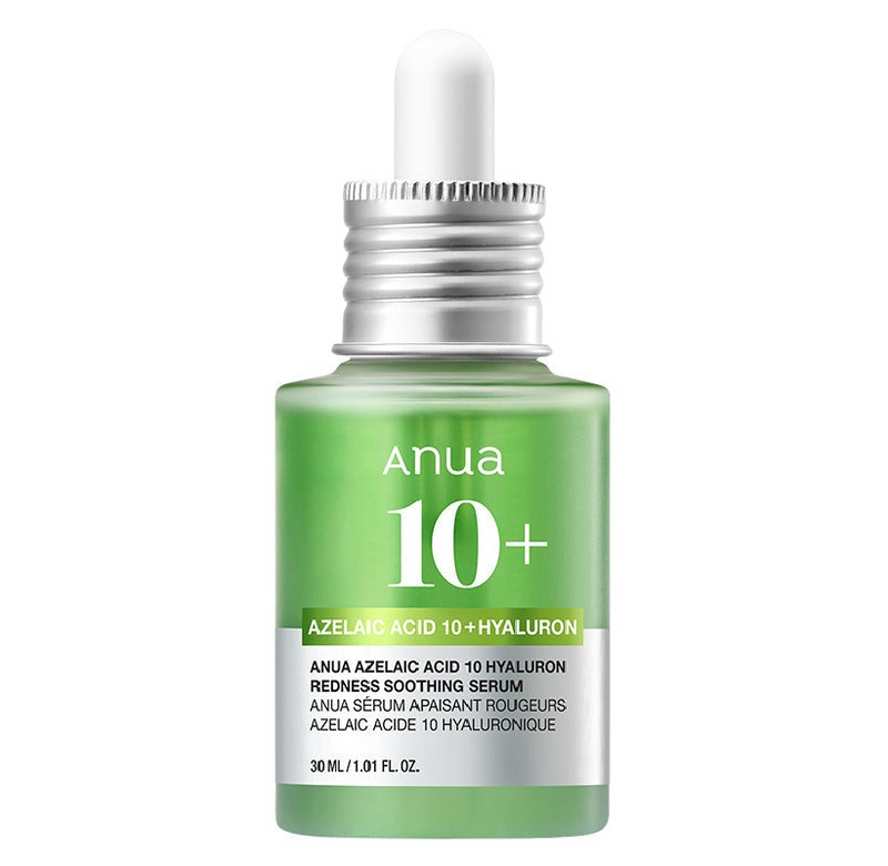 Azelaic Acid 10 Hyaluron Redness Soothing Serum 30ml