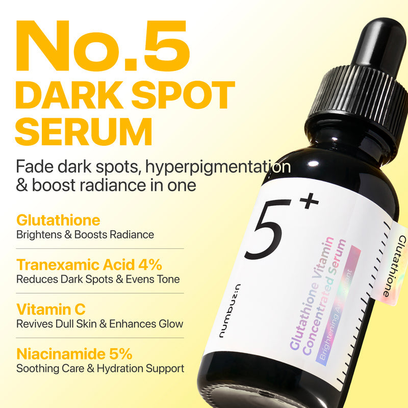numbuzin No. 5 Vitamin Concentrated Serum