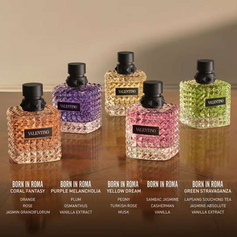 Valentino Donna Born In Roma Yellow Dream Eau de Parfum