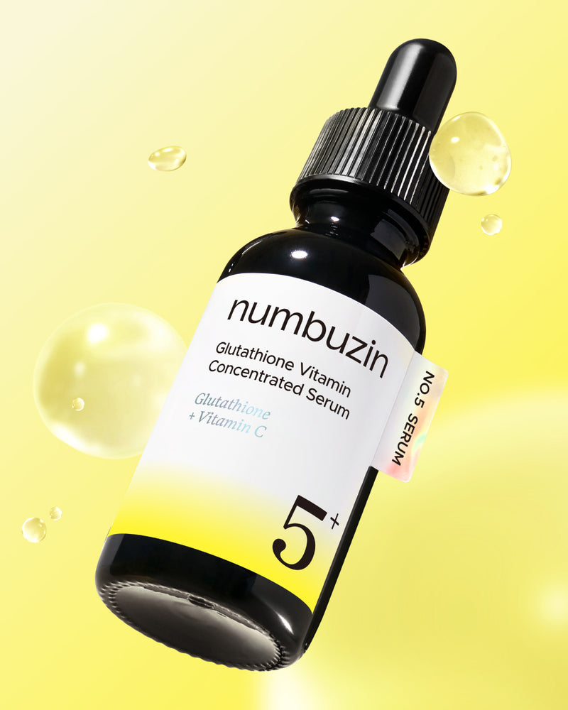 numbuzin No. 5 Vitamin Concentrated Serum