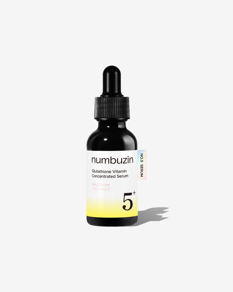 numbuzin No. 5 Vitamin Concentrated Serum