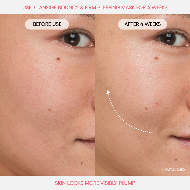 Laneige Bouncy & Firm Sleeping Mask