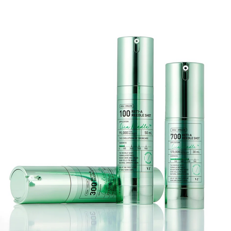 Reti-A Reedle Shot 100-50ml