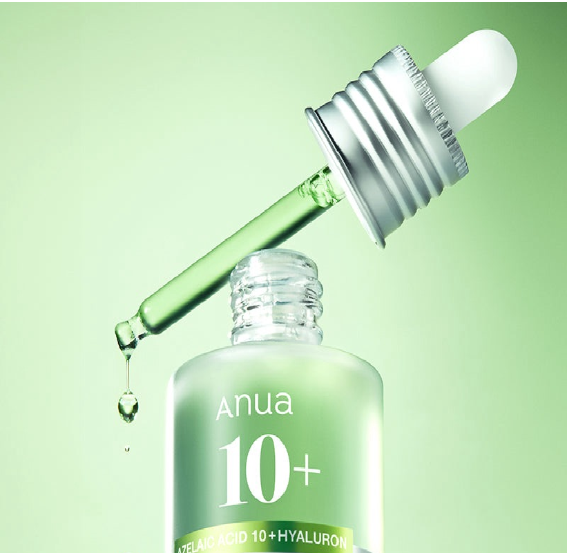 Azelaic Acid 10 Hyaluron Redness Soothing Serum 30ml