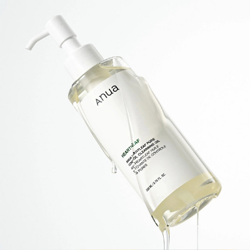 Heartleaf Pore Control Cleansing Oil 200ml