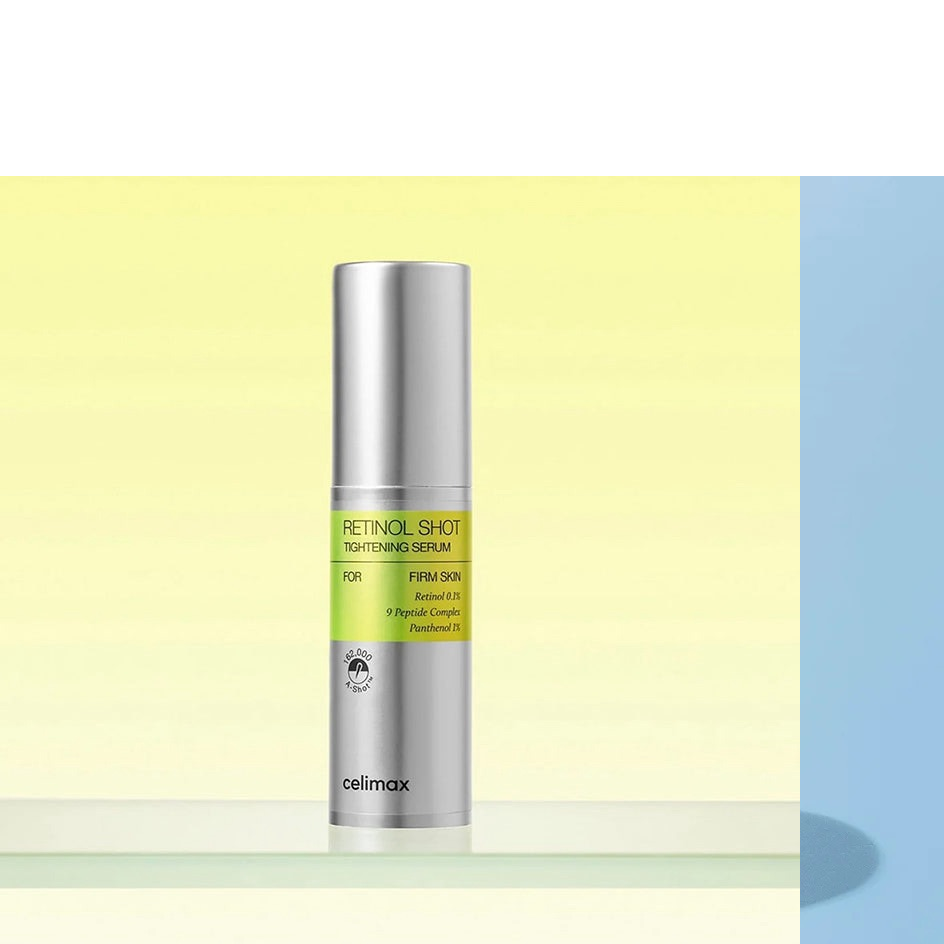 The Vita-A Retinol Shot Tightening Serum 30ml