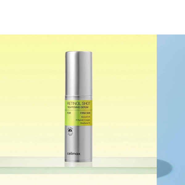 The Vita-A Retinol Shot Tightening Serum 30ml