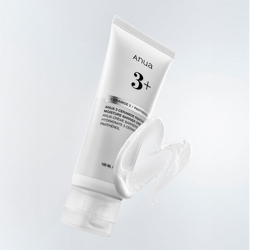 3 Ceramide Panthenol Moisture Barrier Cream 100ml