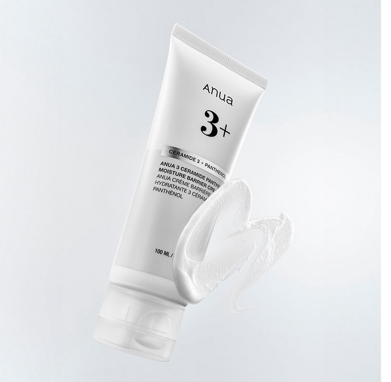 3 Ceramide Panthenol Moisture Barrier Cream 100ml