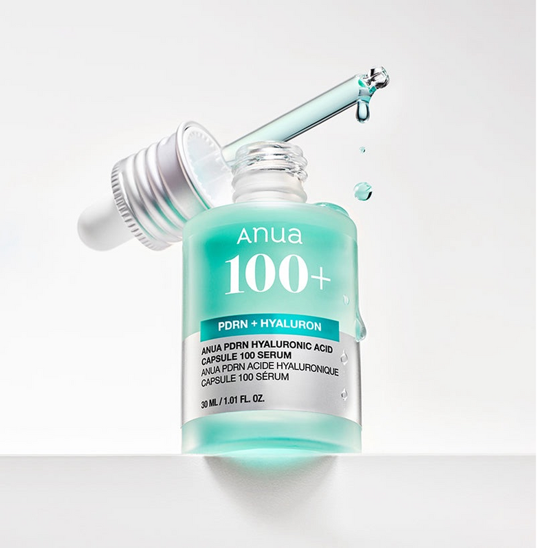 PDRN Hyaluronic Acid Capsule 100 Serum 30ml