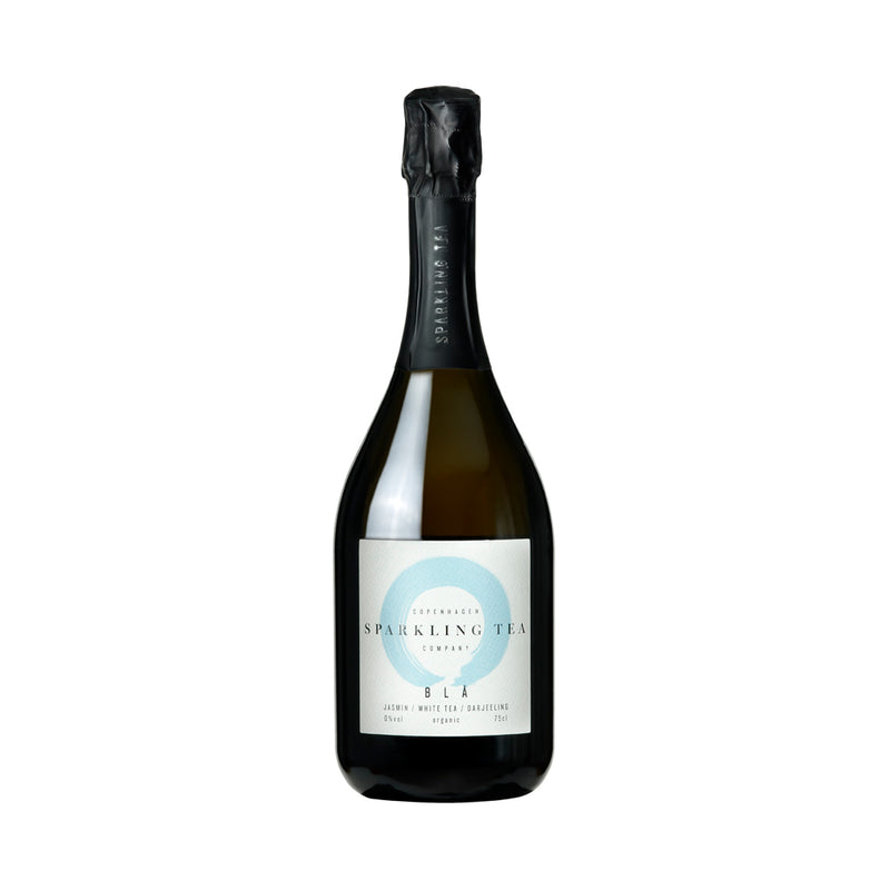 Copenhagen Organic Sparkling Tea 75cl