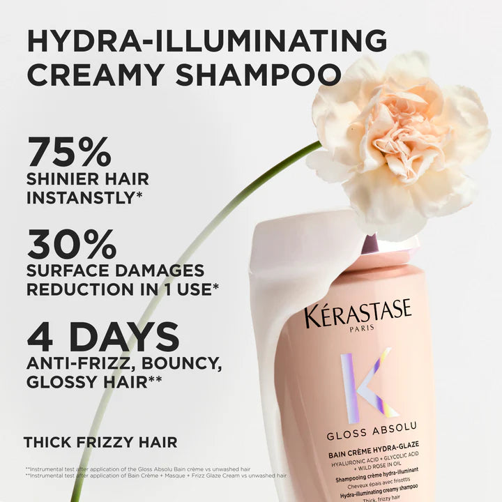 Kerastase Gloss Absolu Bain Riche 250ml