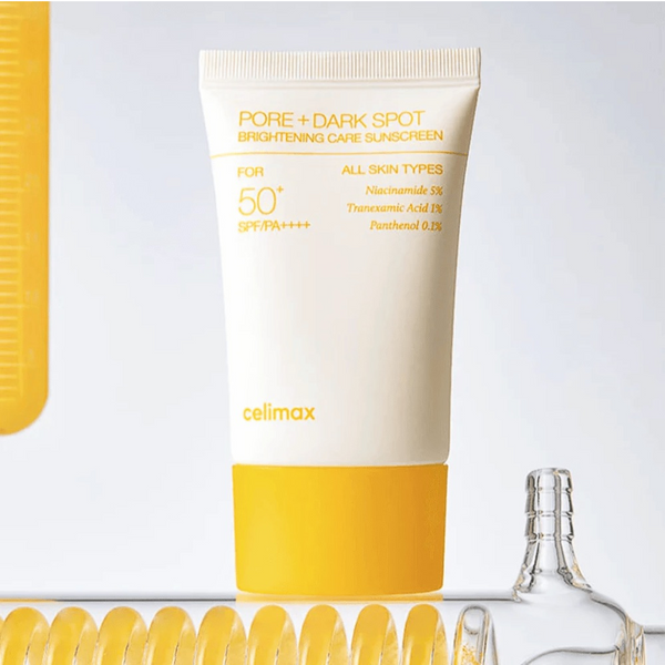 Pore+Dark Spot Brightening Care Sunscreen 50 ml