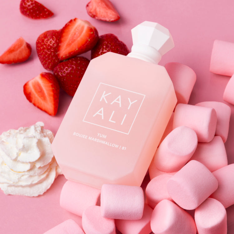 Kayali Yum Boujee Marshmallow 81 Eau de Parfum