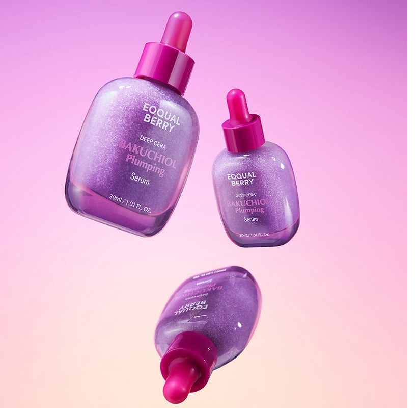 Bakuchiol Plumping Serum-30ml