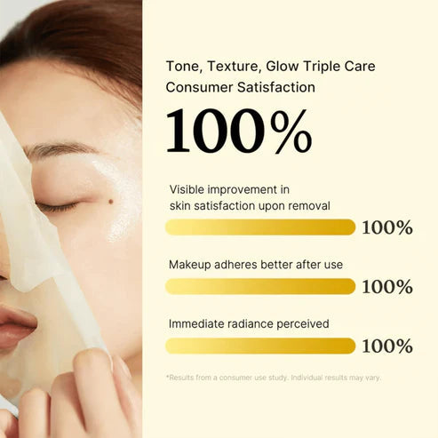 medicube Deep Vita C Daily Quick Mask