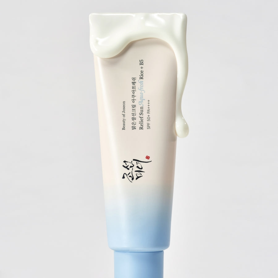 Beauty of Joseon Relief Sun Aqua-Fresh Rice and B5 SPF50+