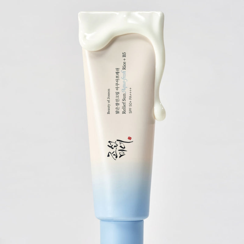 Beauty of Joseon Relief Sun Aqua-Fresh Rice and B5 SPF50+