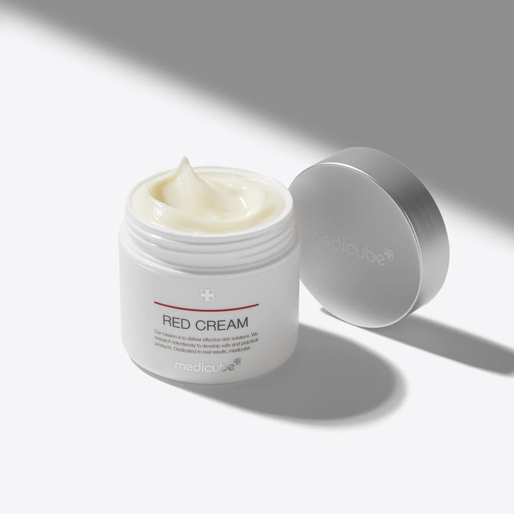 medicube Red Erasing Cream