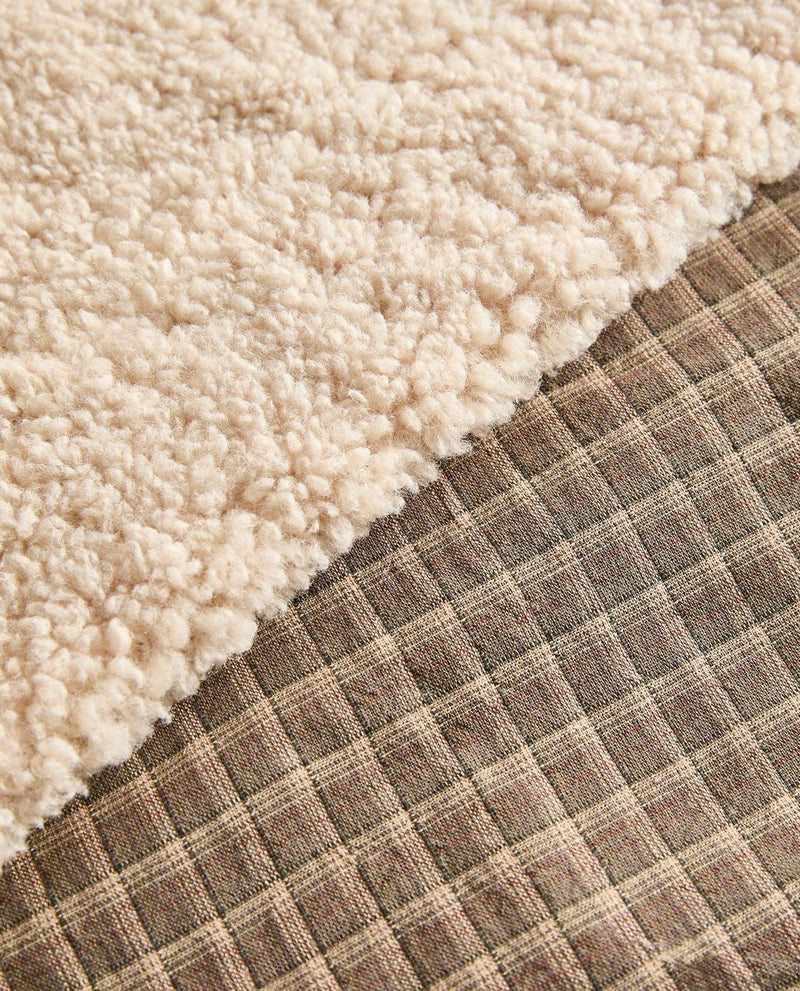 Zara Home Check Pet Throw