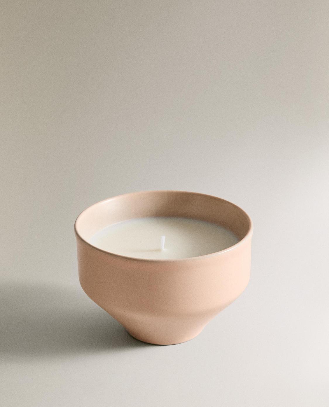 Zara Home Blooming Magnolia Scented Candle