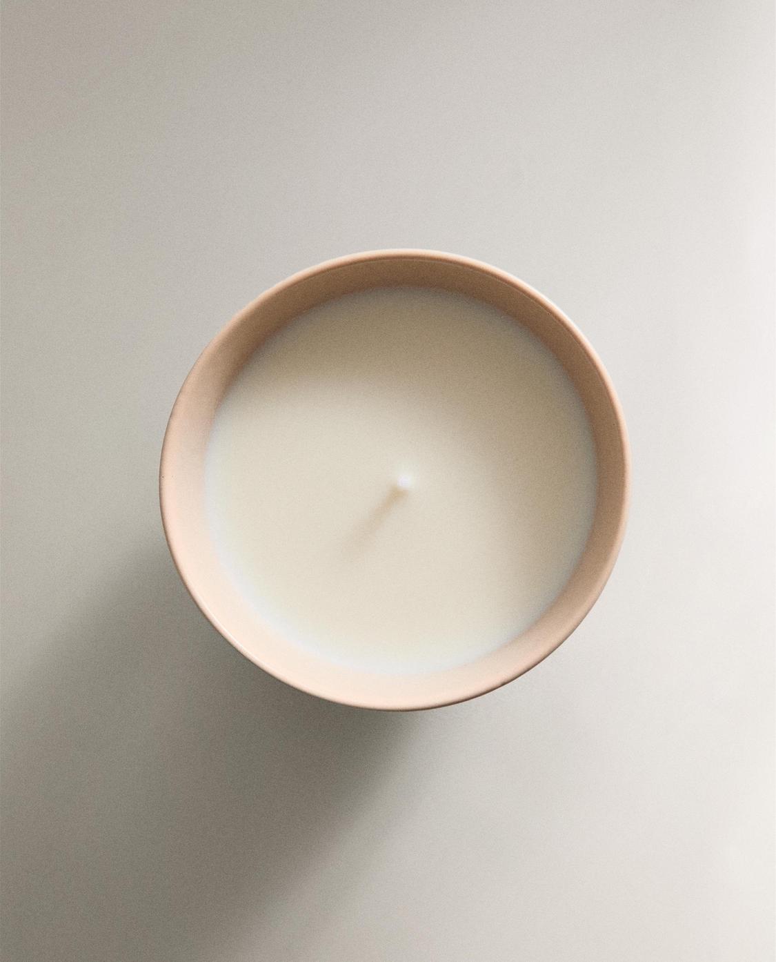 Zara Home Blooming Magnolia Scented Candle