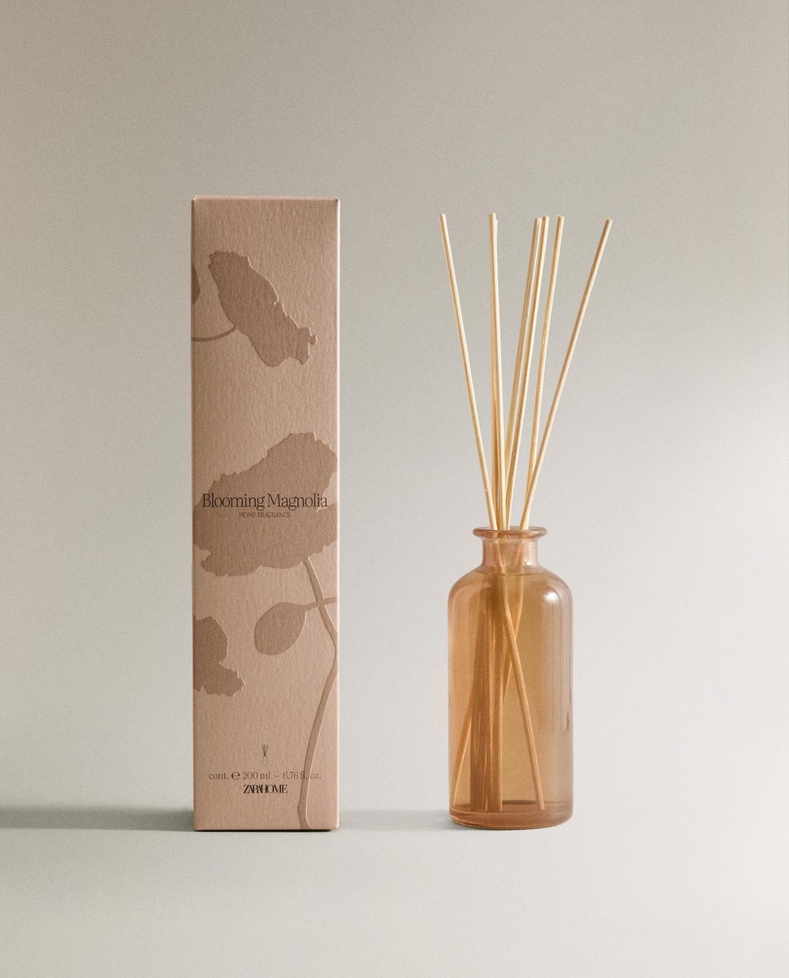Zara Home Blooming Magnolia Reed Diffuser