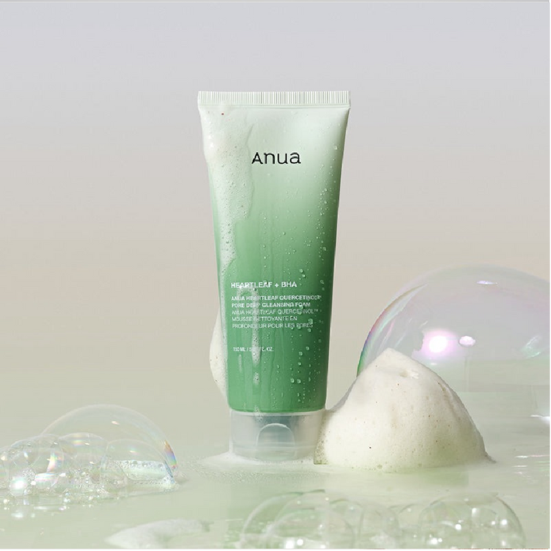 Heartleaf Quercetinol Pore Deep Cleansing Foam 150ml