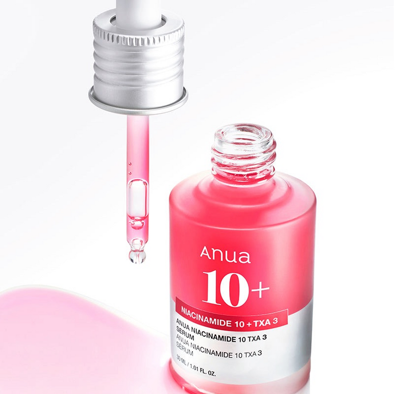 Niacinamide 10 TXA 4 Serum 30ml