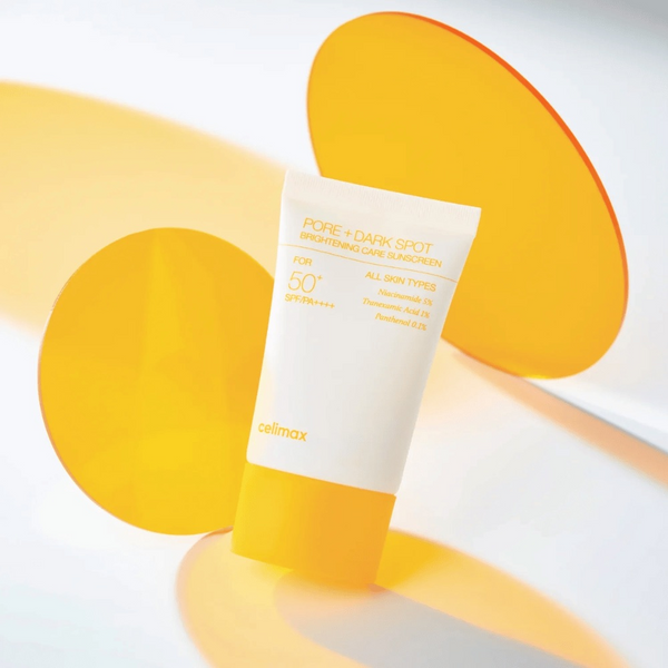 Pore+Dark Spot Brightening Care Sunscreen 50 ml