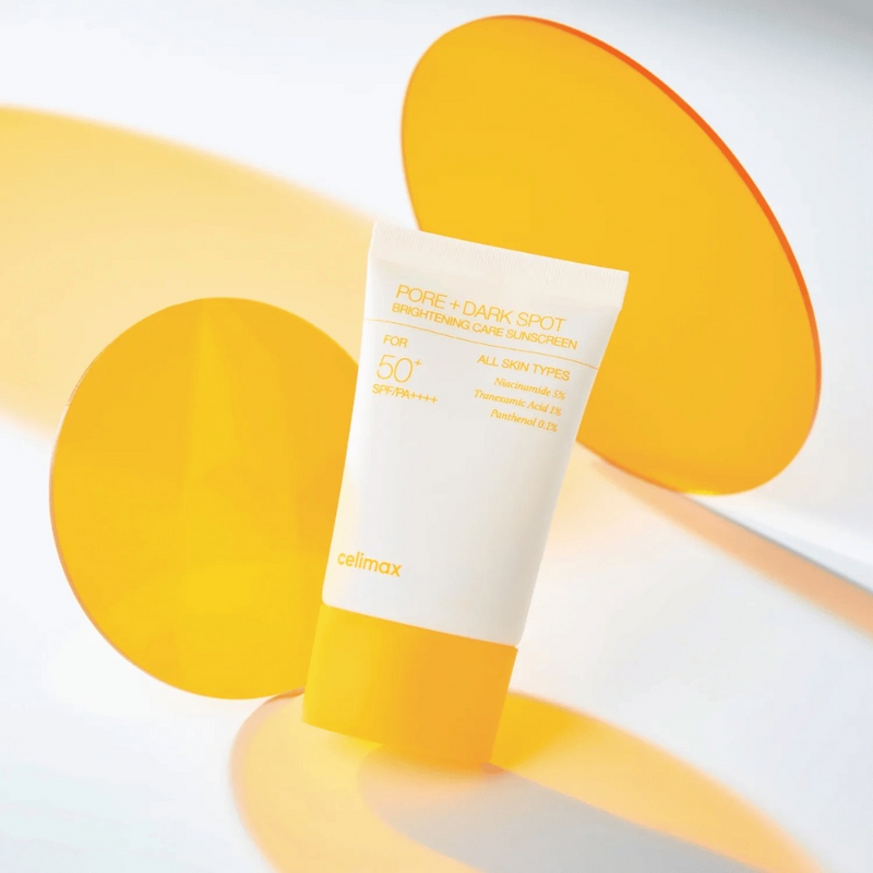 Pore+Dark Spot Brightening Care Sunscreen 50 ml