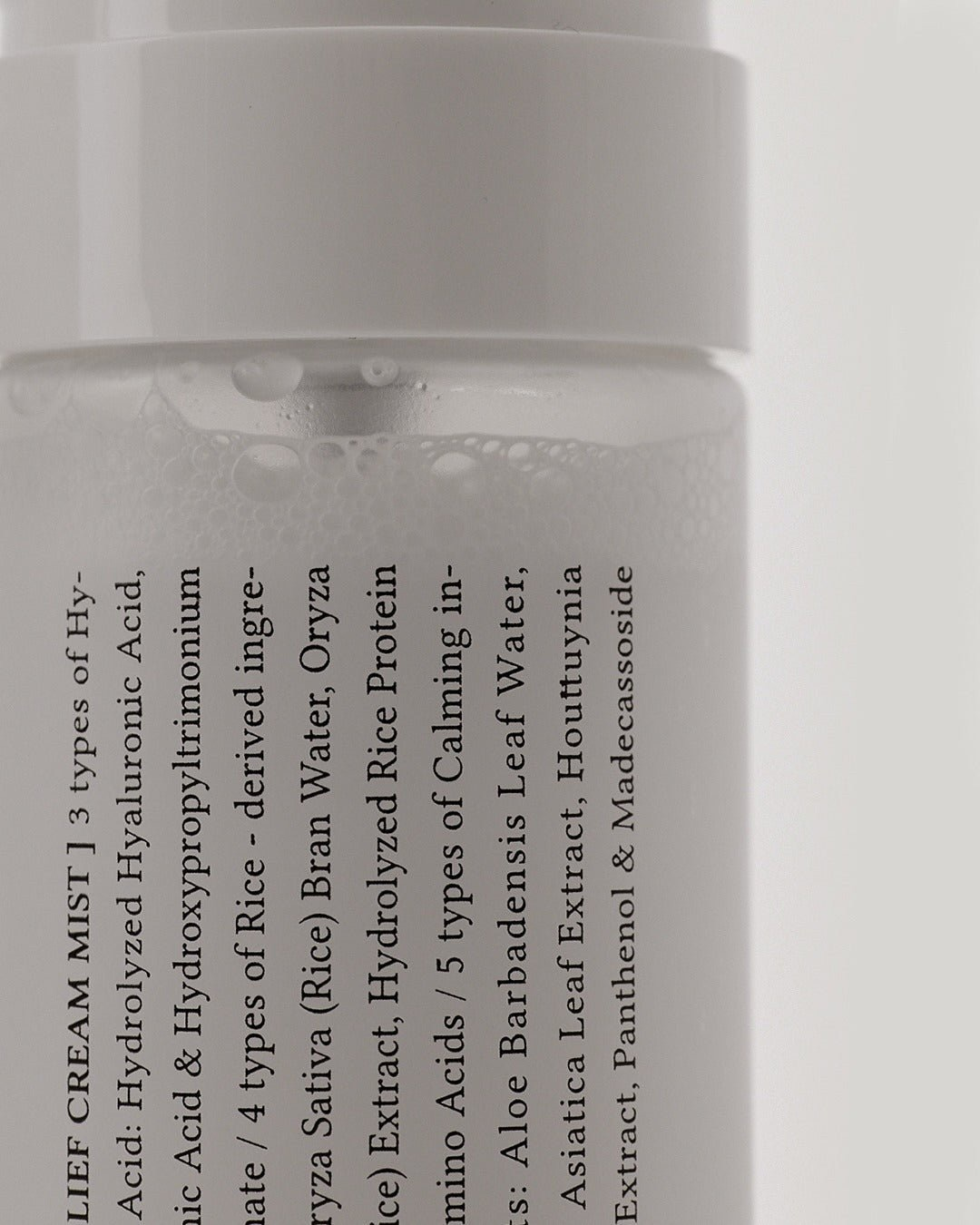 345 Relief Cream Mist 100ml