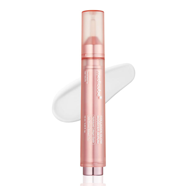 medicube Collagen Glow Booster Milk Serum